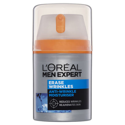 L'Oreal Men Expert Erase Wrinkles Moist 50ml