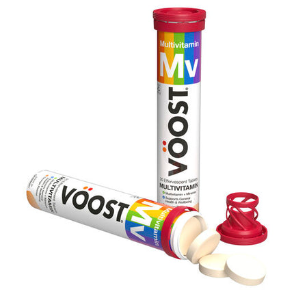 Voost Multivitamin 20 Effervescent Tablets