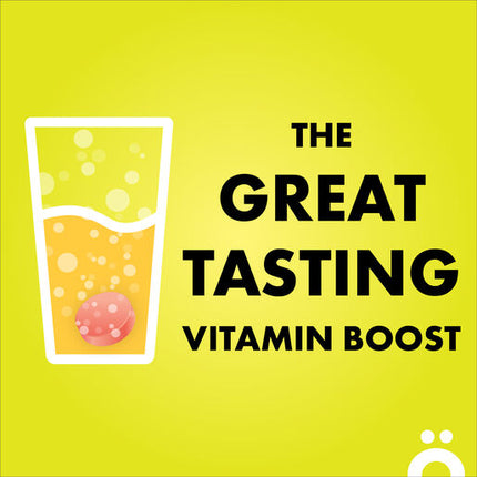 Voost Energy Orange & Mango Effervescent 20 Tablets