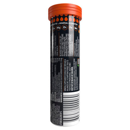 Voost Sports Isotonic Orange 10 Effervescent Tablets