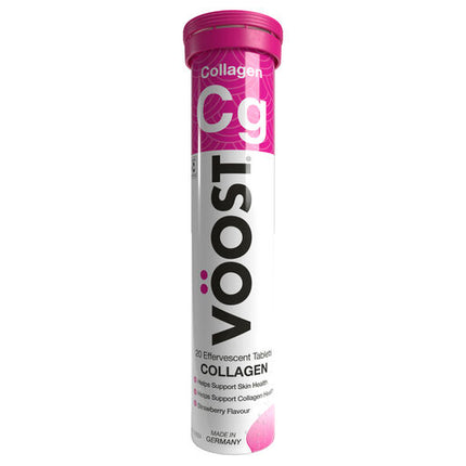 Voost Collagen Effervescent 20 Tablets