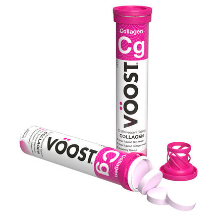 Voost Collagen Effervescent 20 Tablets