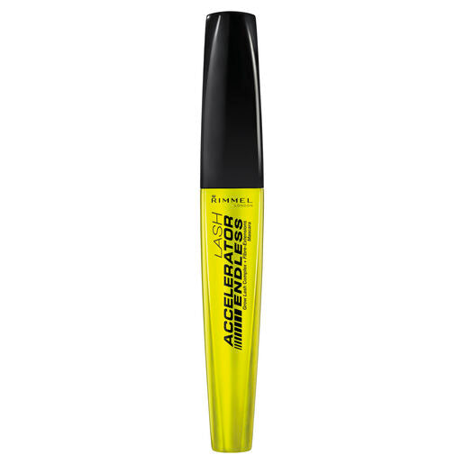 Rimmel Lash Accelerator Endless Black Mascara