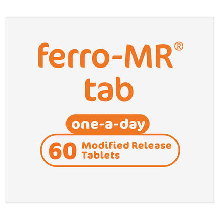 Ferro-MR Tab 60 Tablets