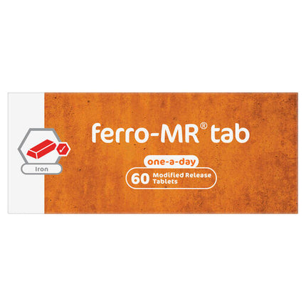 Ferro-MR Tab 60 Tablets
