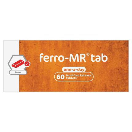 Ferro-MR Tab 60 Tablets