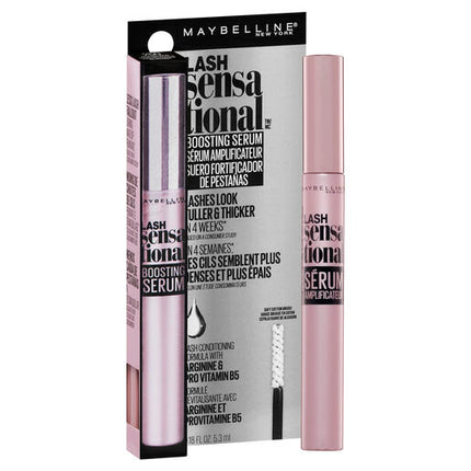 Maybelline Lash Sensational Lash Boosting Serum