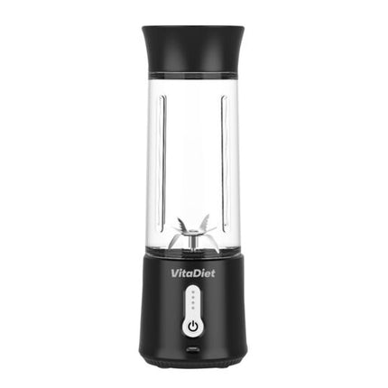 Vita Diet Portable Blender Black