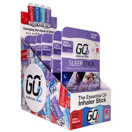 Go2 Sleep Inhaler Stick