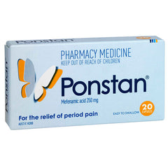 Collection image for: Analgesics Ponstan