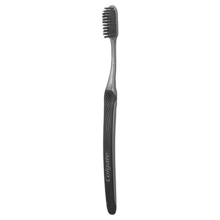 Colgate Slim Soft Charcoal Toothbrush Soft