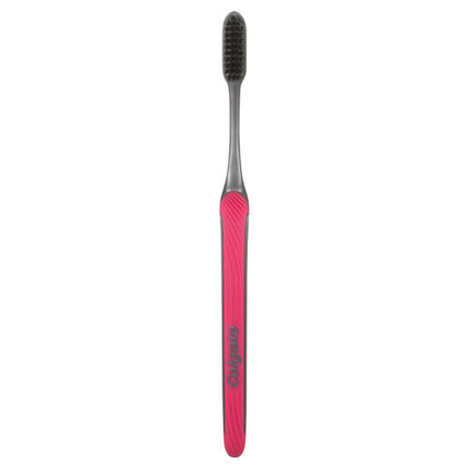 Colgate Slim Soft Charcoal Toothbrush Soft