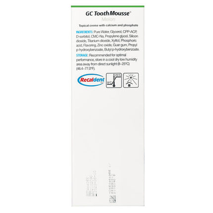 GC Tooth Mousse Melon 40g