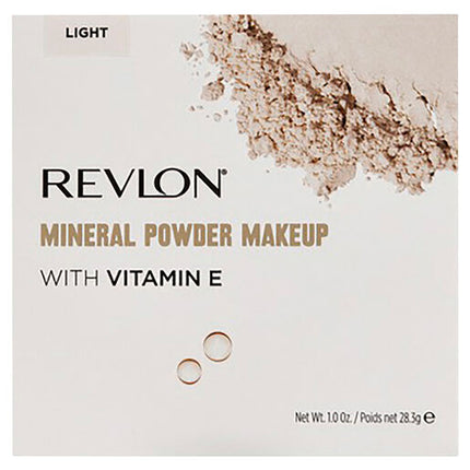Revlon Mineral Powder Foundation 001 Light
