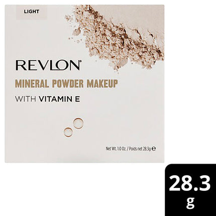 Revlon Mineral Powder Foundation 001 Light
