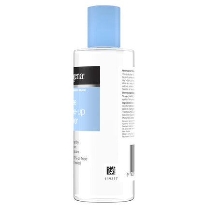 Neutrogena Oil-Free Eye Makeup Remover 200ml