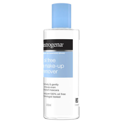 Neutrogena Oil-Free Eye Makeup Remover 200ml