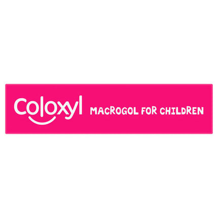 Coloxyl Macrogol for Children 14 Sachets
