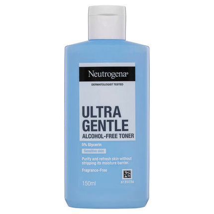 Neutrogena Alcohol-Free Toner 150ml