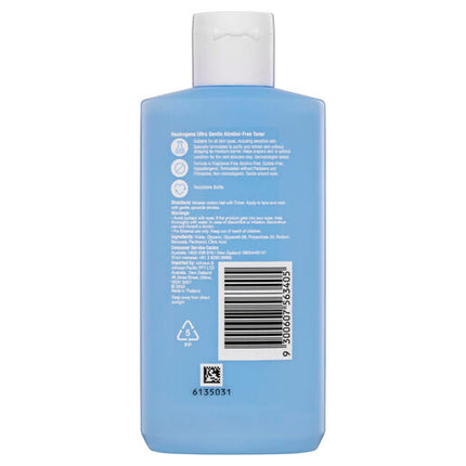 Neutrogena Alcohol-Free Toner 150ml