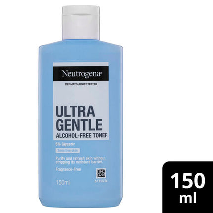 Neutrogena Alcohol-Free Toner 150ml