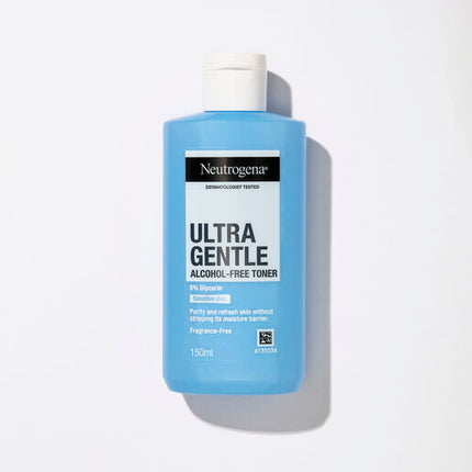 Neutrogena Alcohol-Free Toner 150ml