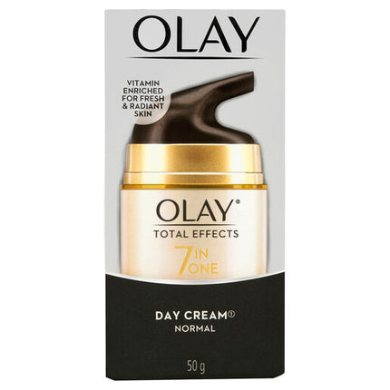 Olay Total Effects Moisturiser Normal 50g