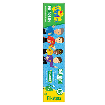 Piksters The Wiggles Toothpaste Softmint 96g