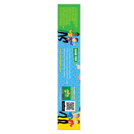 Piksters The Wiggles Toothpaste Softmint 96g