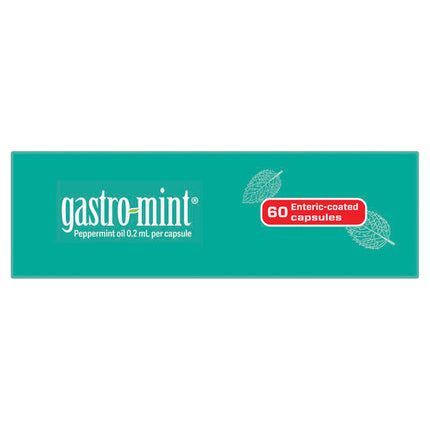 Gastro-Mint 60 Capsules