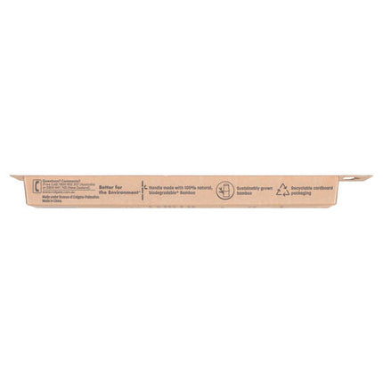 Colgate Bamboo Charcoal Toothbrush Soft 2 Pack