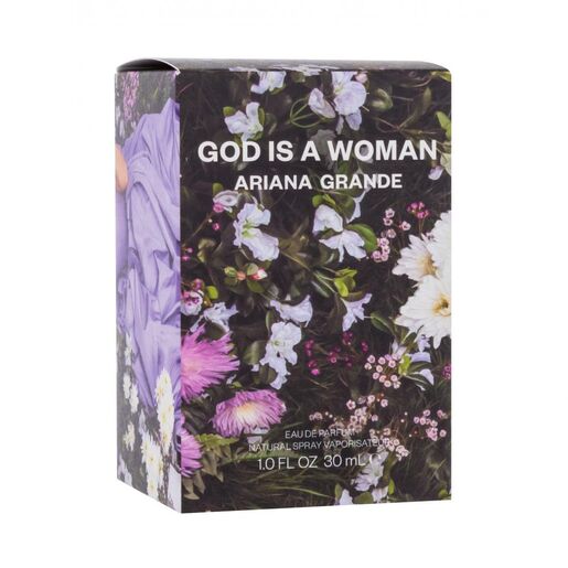 Good is a woman