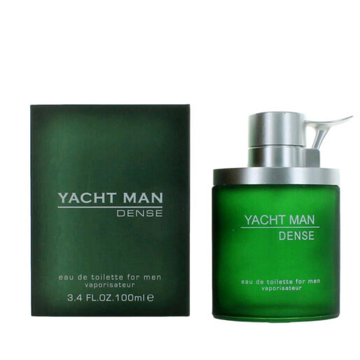 Yacht Man Dense Eau de Toilette 100mL