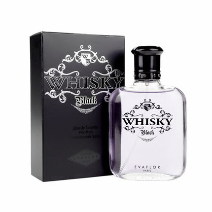 Whisky Black Eau de Toilette 100mL