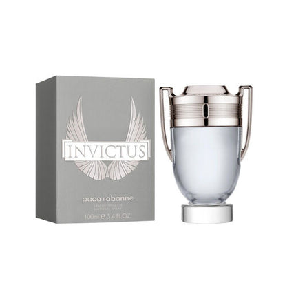 Paco Rabanne Invictus Eau de Toilette 100mL