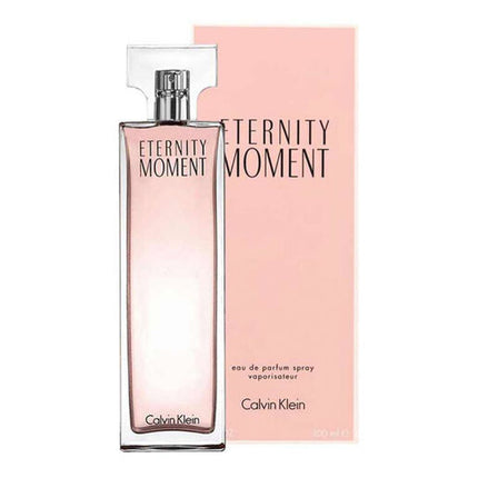 Calvin Klein CK Eternity Moment Eau De Parfum 100ml