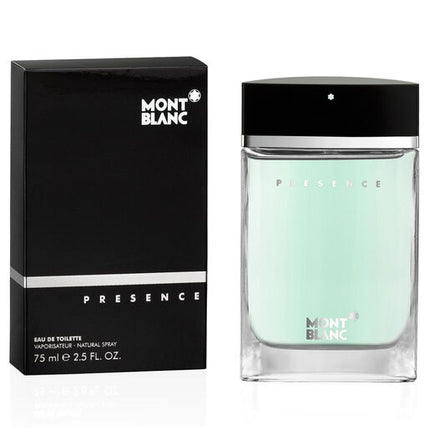 Montblanc Presence Eau de Toilette 75ml