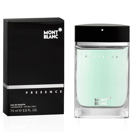 Montblanc Presence Eau de Toilette 75ml