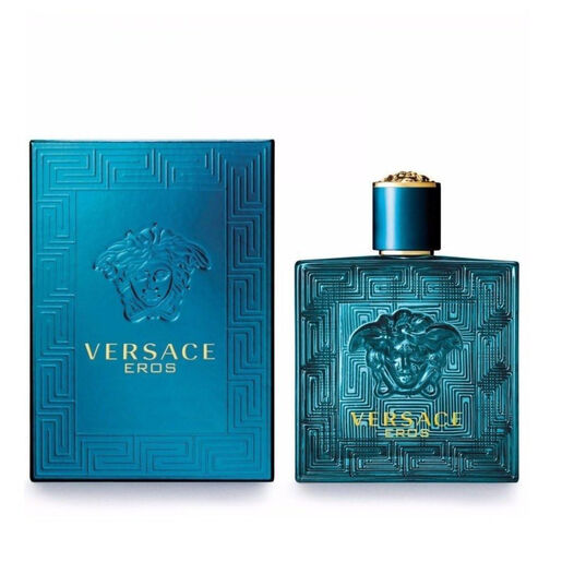 Versace Eros Eau de Toilette 100mL