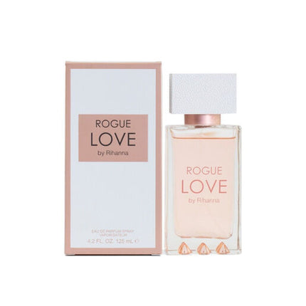 Rihanna Rogue Love Eau De Parfum 125ml