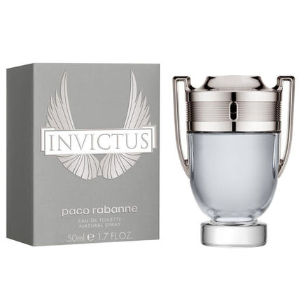 Paco Rabanne Invictus Eau de Toilette 50mL