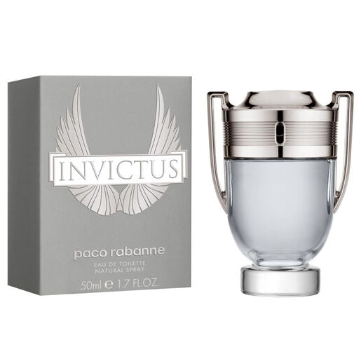Paco Rabanne Invictus Eau de Toilette 50mL