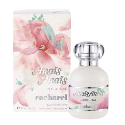 Cacharel Anais Anais Eau de Toilette 30ml