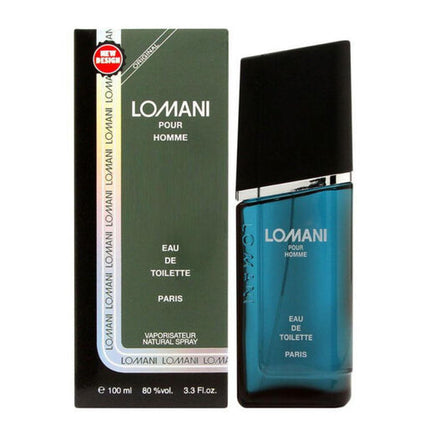 Lomani Pour Homme Eau De Toilette 100mL