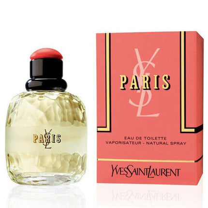 Yves Saint Laurent YSL Paris Eau De Toilette 75ml