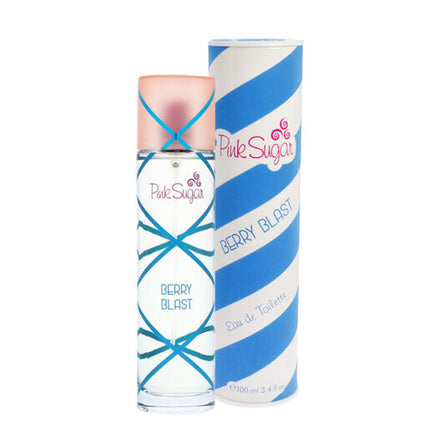Aquolina Pink Sugar Berry Blast Eau De Toilette 100ml