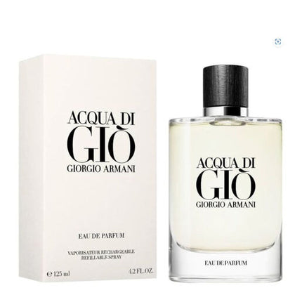 Giorgio Armani Acqua di Gio Refillable Eau de Parfum 125ml