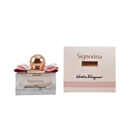 Salvatore Ferragamo Signorina Eau De Parfum 30ml