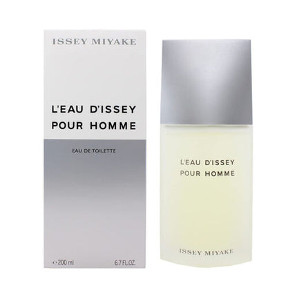 Issey Miyake L'eau D'issey Pour Homme Eau De Toilette 200ml