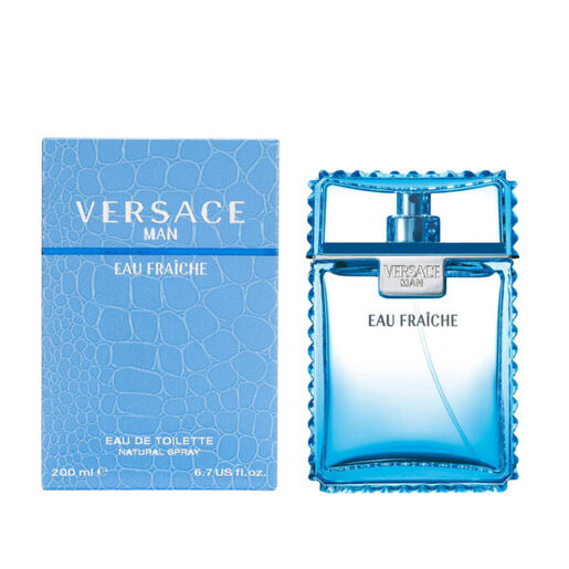 Versace Eau Fraiche Eau De Toilette 200ml